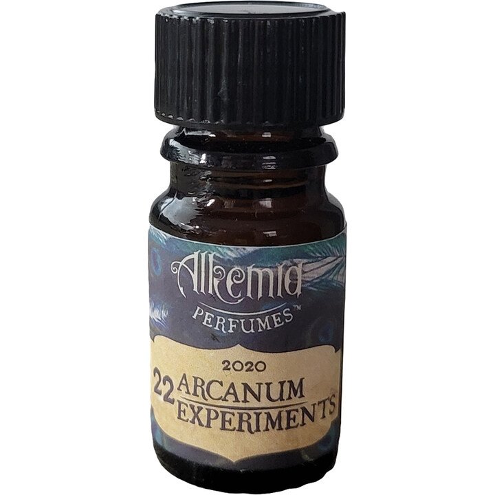 Arcanum Experiments 2020 - 22