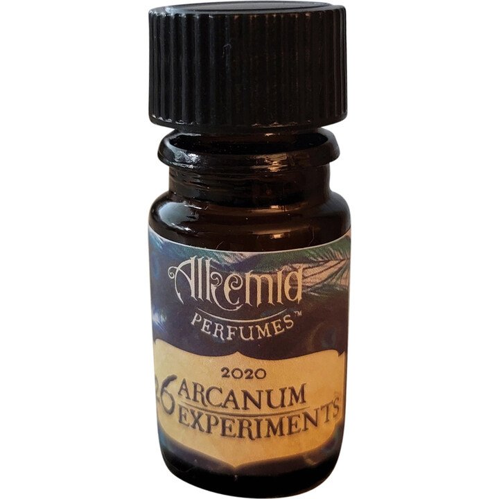 Arcanum Experiments 2020 - 28