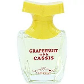 Fruits Series: Grapefruit with Cassis