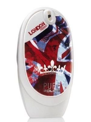 Pure Police London Femme