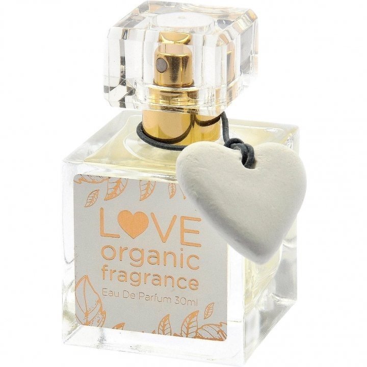 Love Organic Fragrance: Lime, Lemon & Manuka Petal