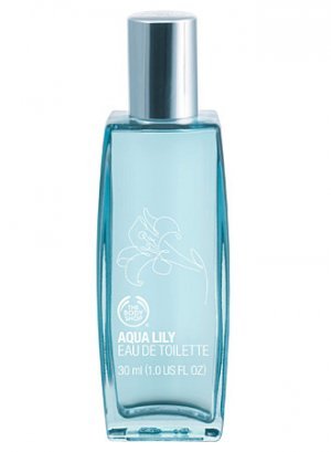 Aqua Lily