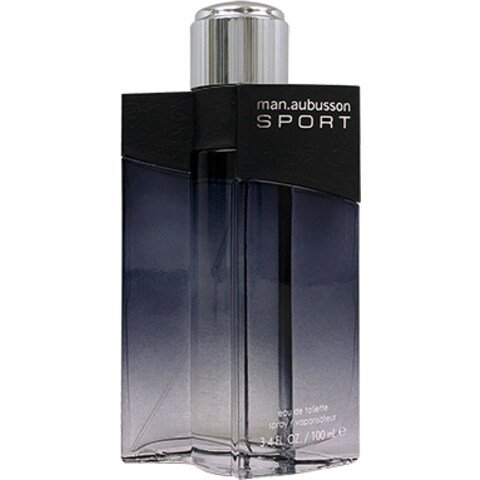 man.aubusson Sport Black