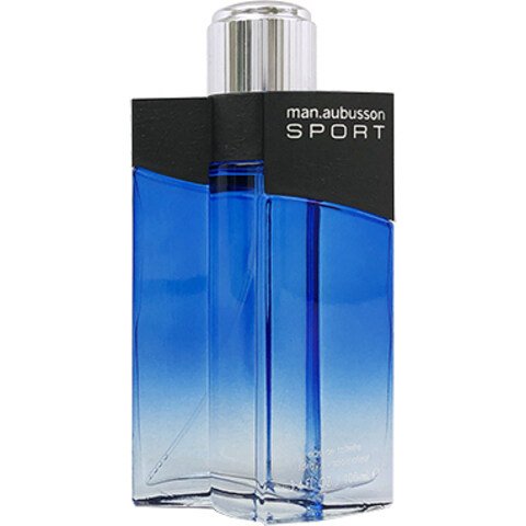 man.aubusson Sport Blue