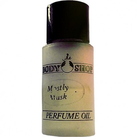 Mostly Musk Perfume Oil (Huile de Parfum)