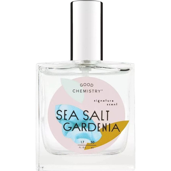Sea Salt Gardenia (Eau de Parfum)