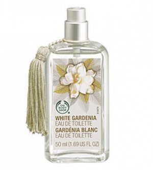 White Gardenia