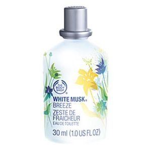 White Musk Breeze