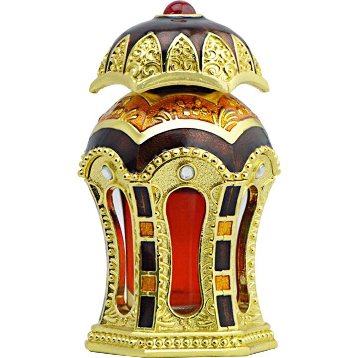 Rafia Gold (Perfume Oil)