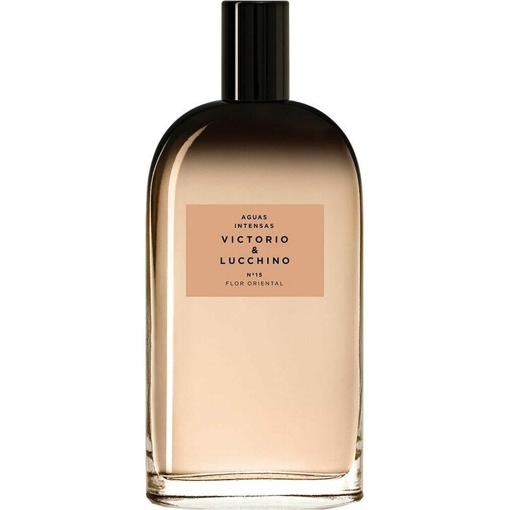 Aguas de Victorio & Lucchino - N°15 Flor Oriental