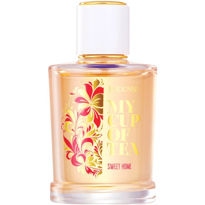 My Cup of Tea: Sweet Home