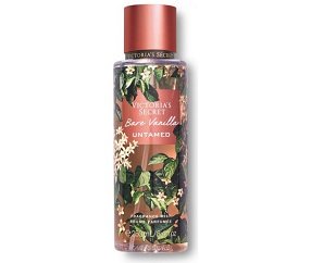 Bare Vanilla Untamed