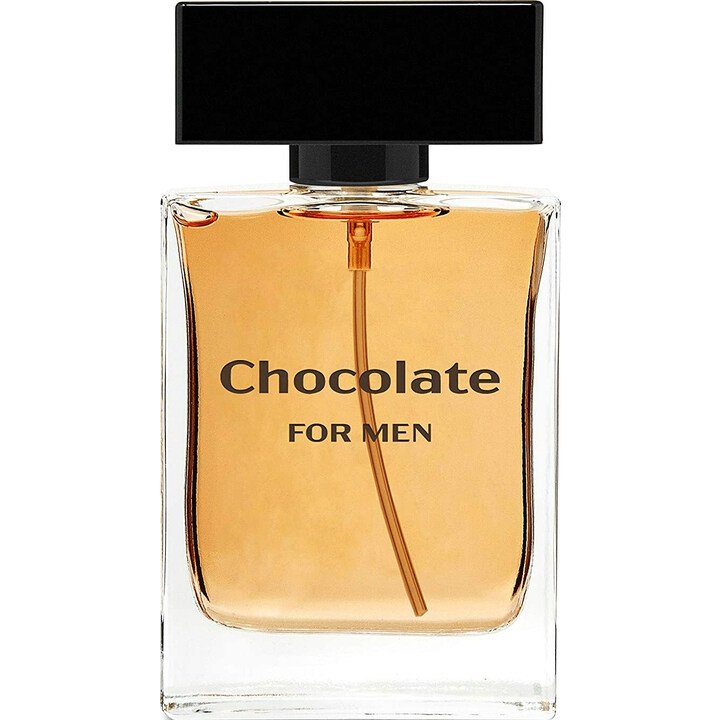 Chocolate for Men (Eau de Parfum)