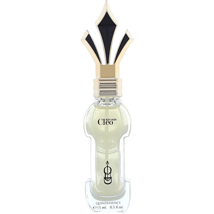 Body Musk: Cleo (Perfume Oil)