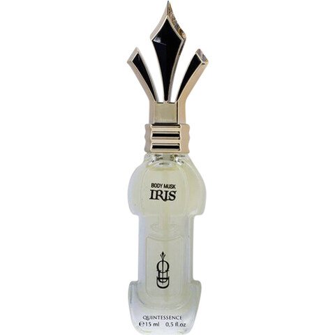 Body Musk: Iris (Perfume Oil)