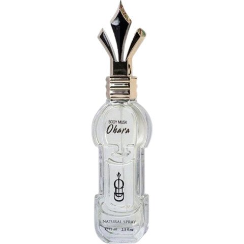 Body Musk: Ohara
