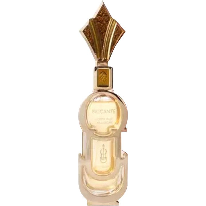 Corpo Oud Collezione: Piccante (Estratto de Profumo)