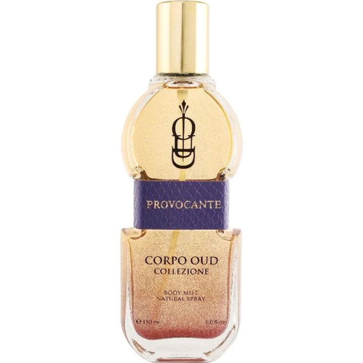Corpo Oud Collezione: Provocante (Body Mist)