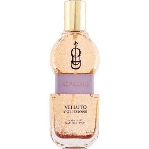 Velluto Collezione: Sensuale (Body Mist)