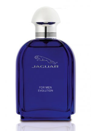 Jaguar for Men Evolution