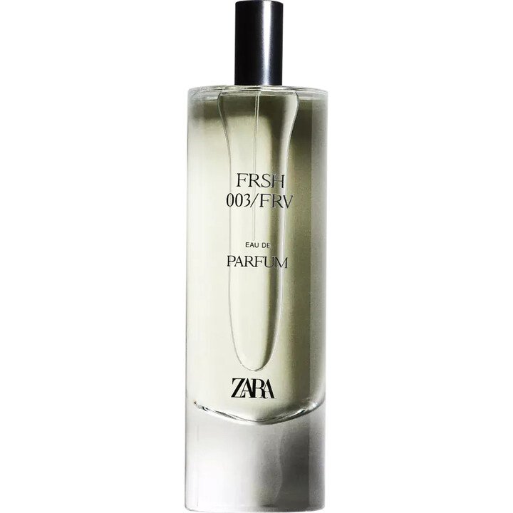 FRSH 003/FRV