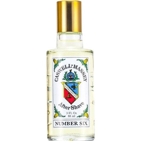 Number Six (After Shave)