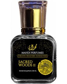Sacred Woods II