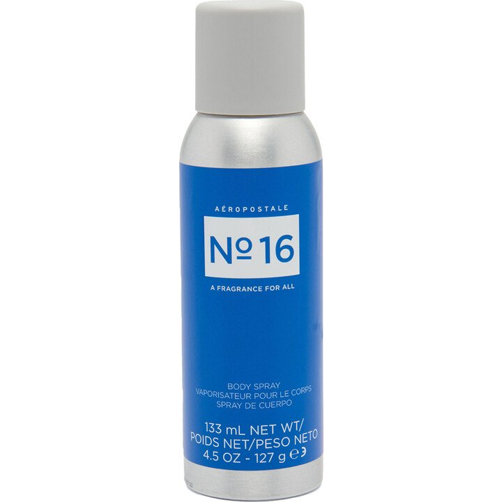 № 16 (Body Spray)