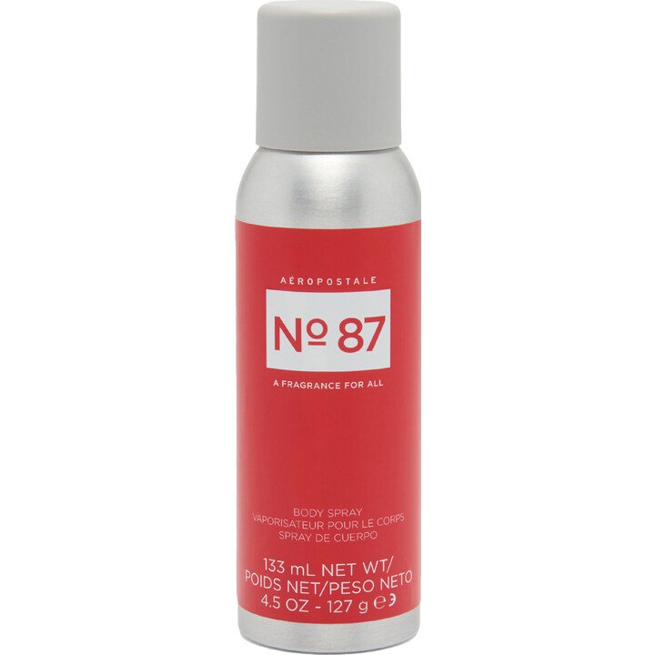 № 87 (Body Spray)