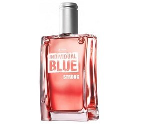 Individual Blue Strong