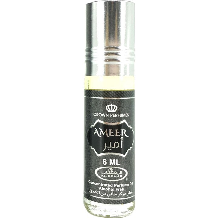 Ameer (Perfume Oil)