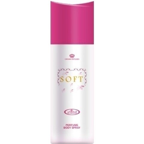 Soft (Body Spray)