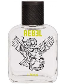 I’MAN Rebel