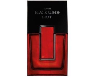 Black Suede Hot