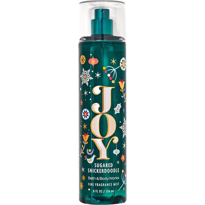 Sugared Snickerdoodle