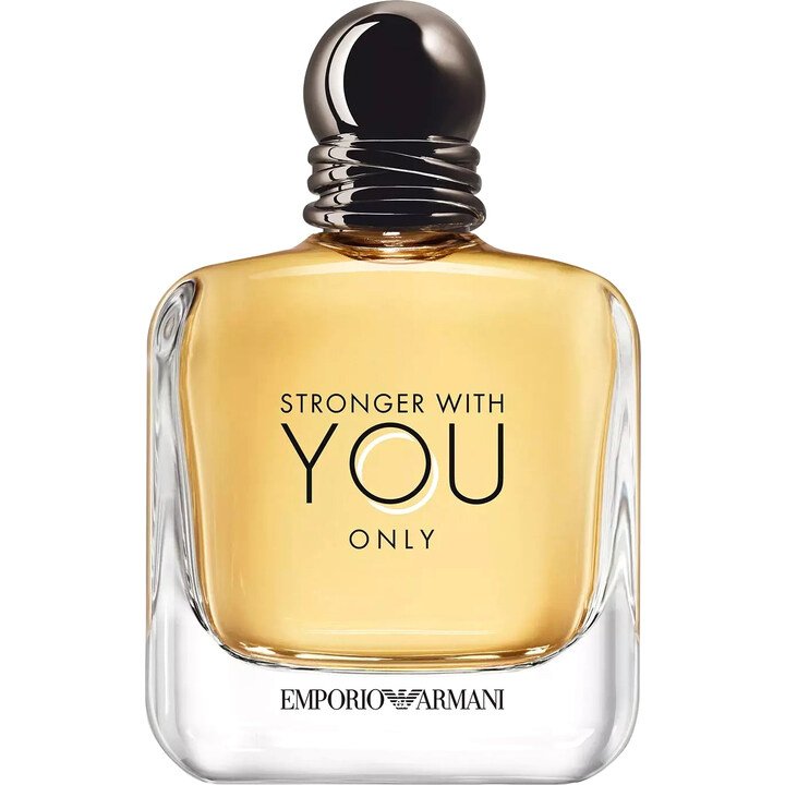 Emporio Armani Stronger With You Only