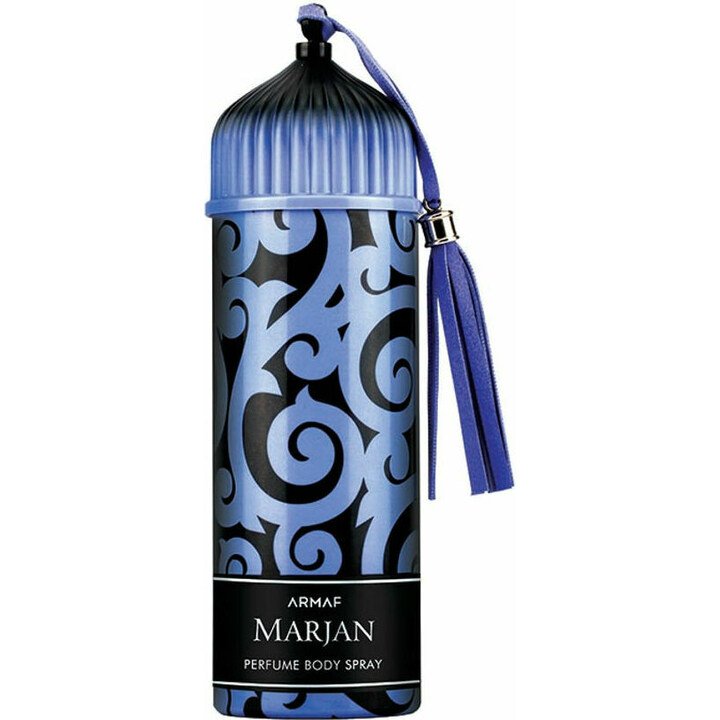 Marjan Lavender Blue