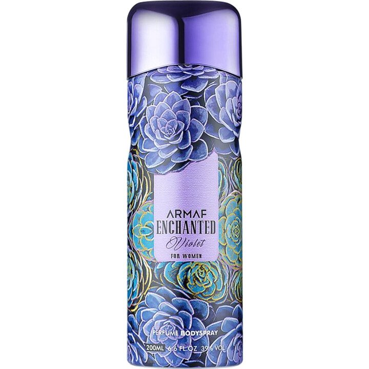 Enchanted Violet