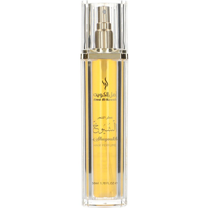 Shuyoukh (Hair Perfume)