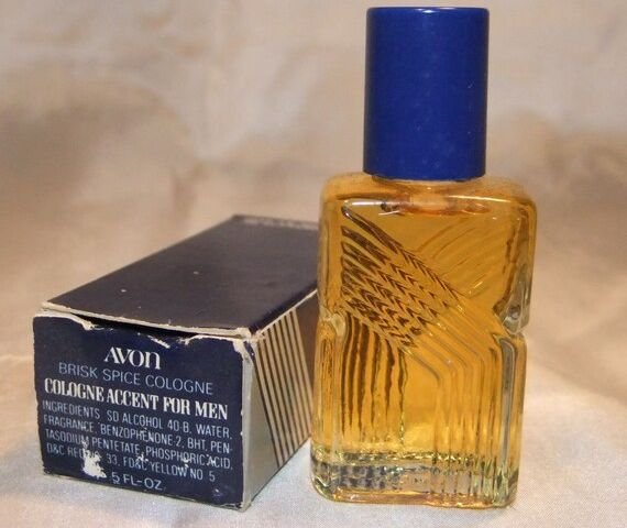 Brisk Spice (Cologne)