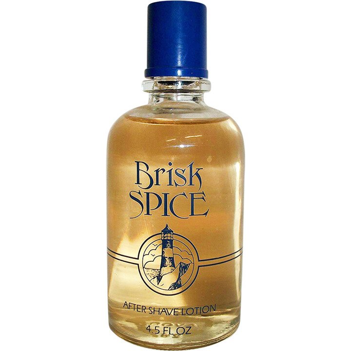 Brisk Spice (After Shave Lotion)