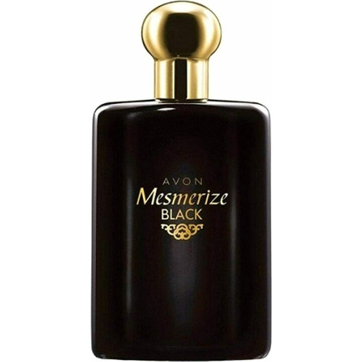 Mesmerize Black for Men