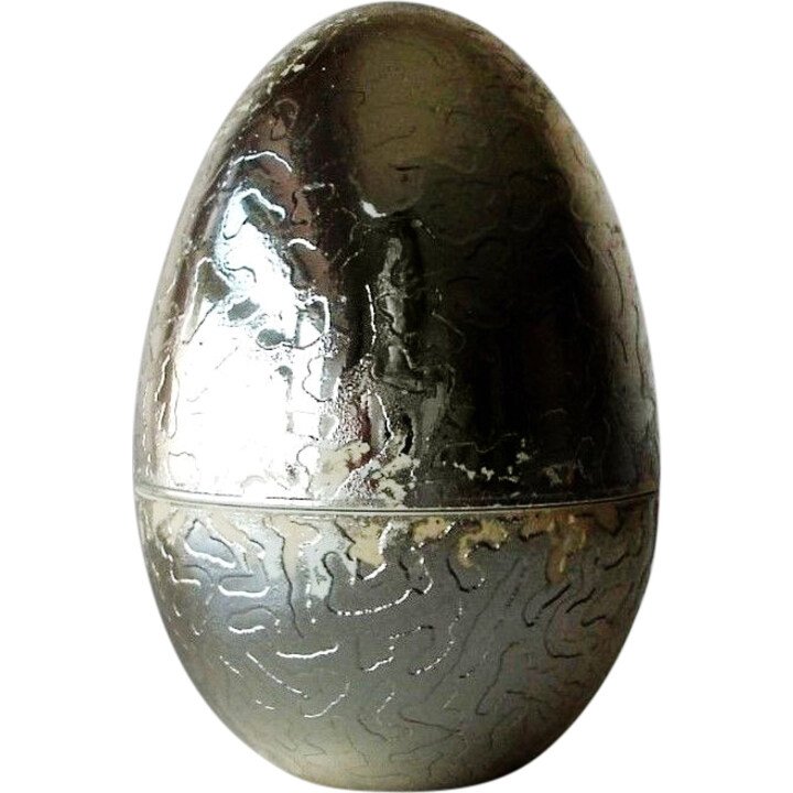 Ornamental Egg - Timeless