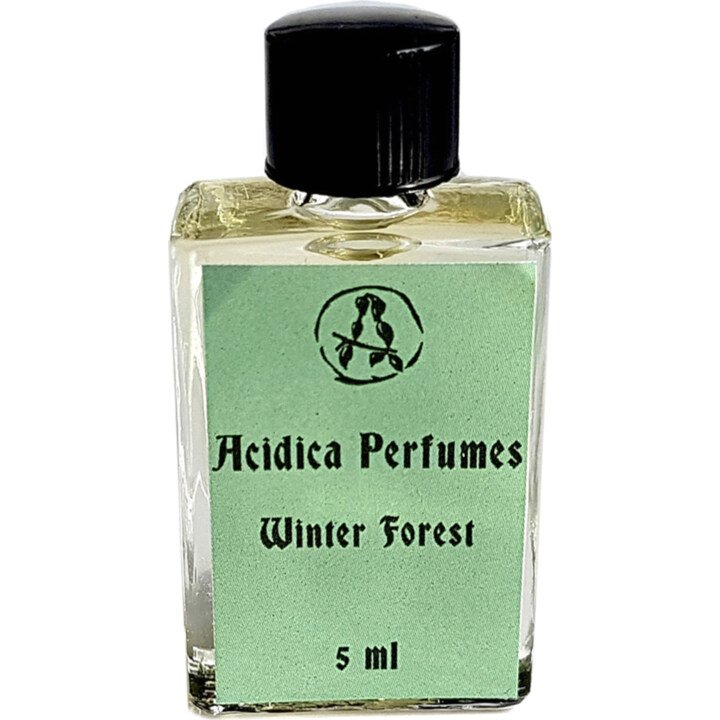 Winter Forest (Зимний лес)