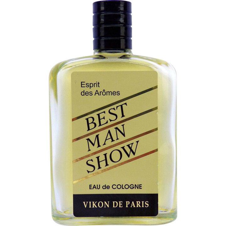 Best Man Show / Шоу лучшего мужчины