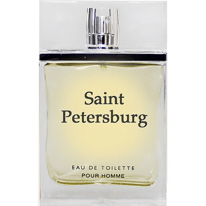Saint Petersburg / Санкт-Петербург (Eau de Toilette)