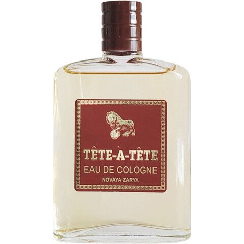 Tête-à-Tête / Тет-а-тет (Eau de Cologne)