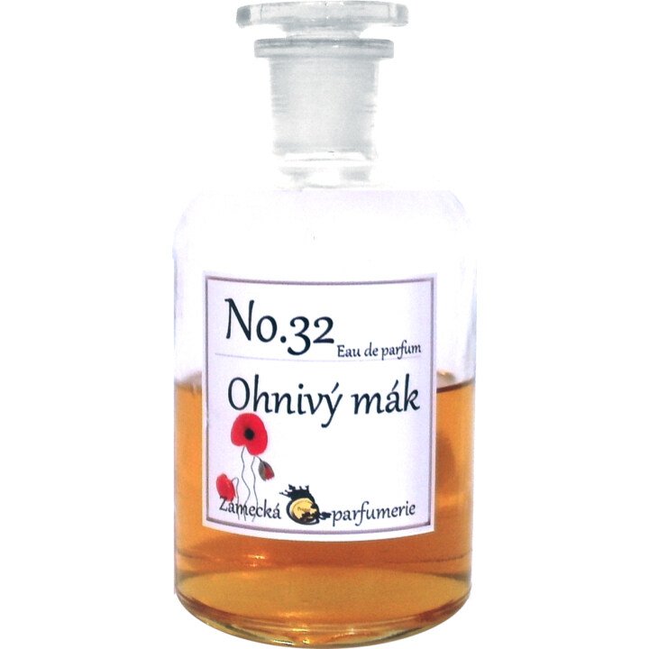 No.32 Ohnivý mák