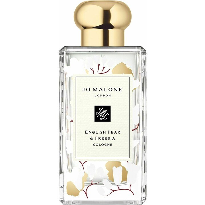 English Pear & Freesia Limited Edition 2021