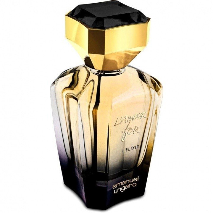 L'Amour Fou L'Elixir